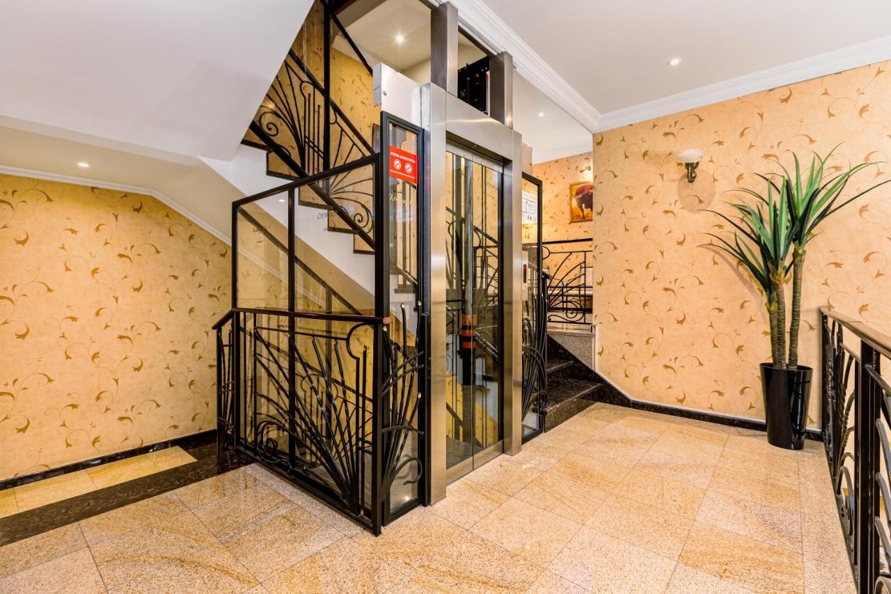 Sharden Hotel Tiflis Exterior foto