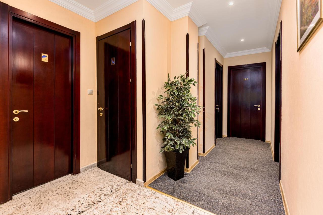 Sharden Hotel Tiflis Exterior foto