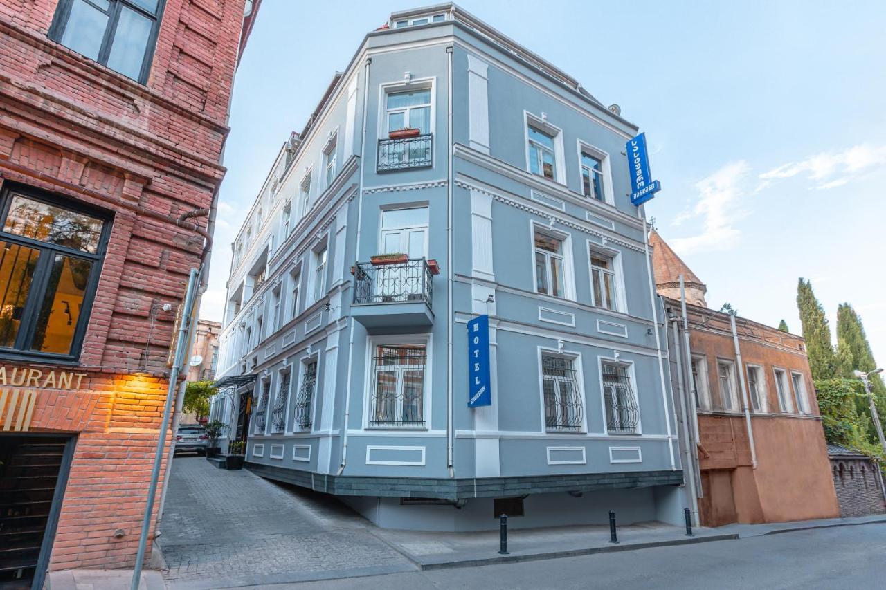 Sharden Hotel Tiflis Exterior foto