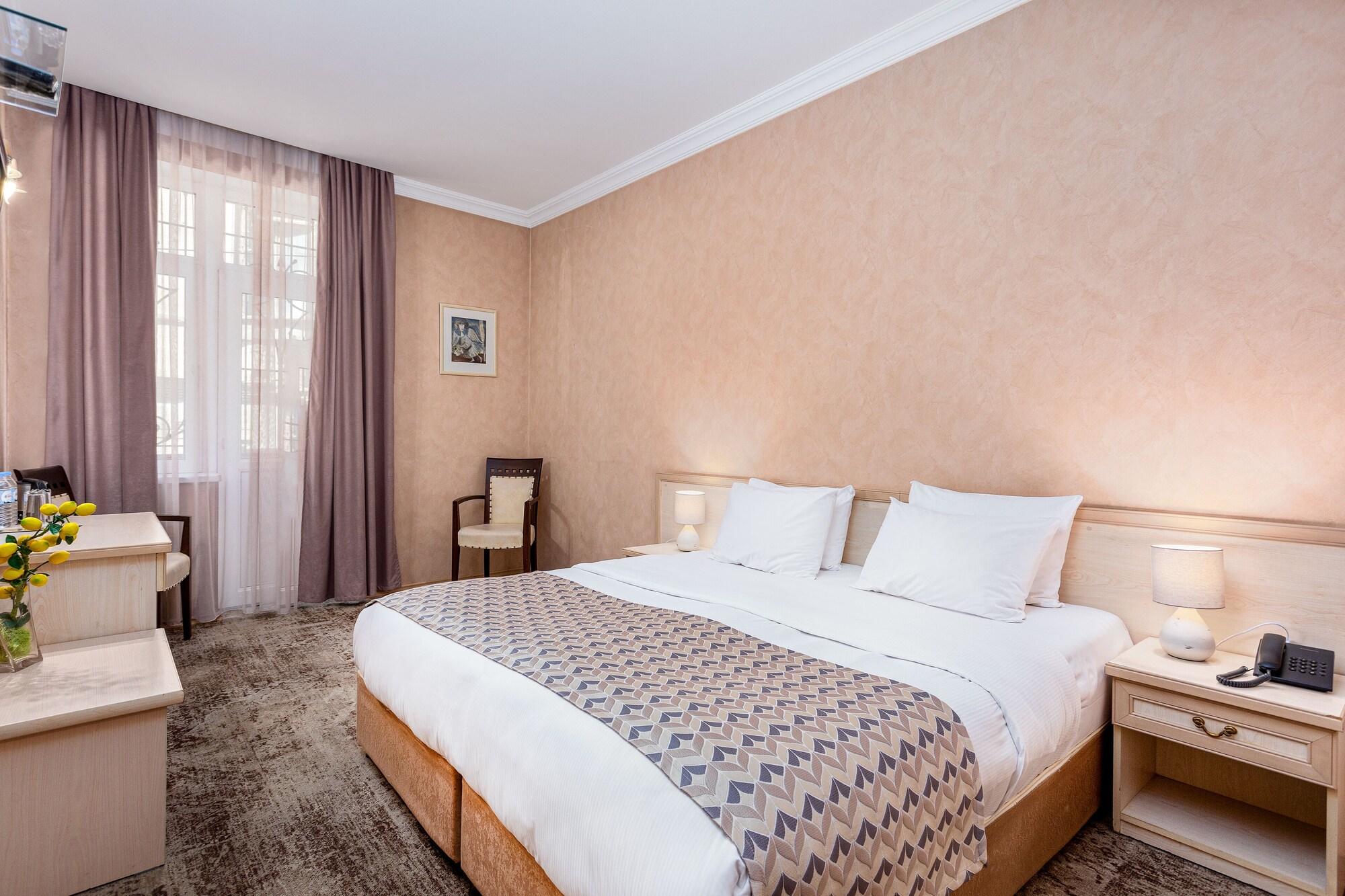 Sharden Hotel Tiflis Exterior foto